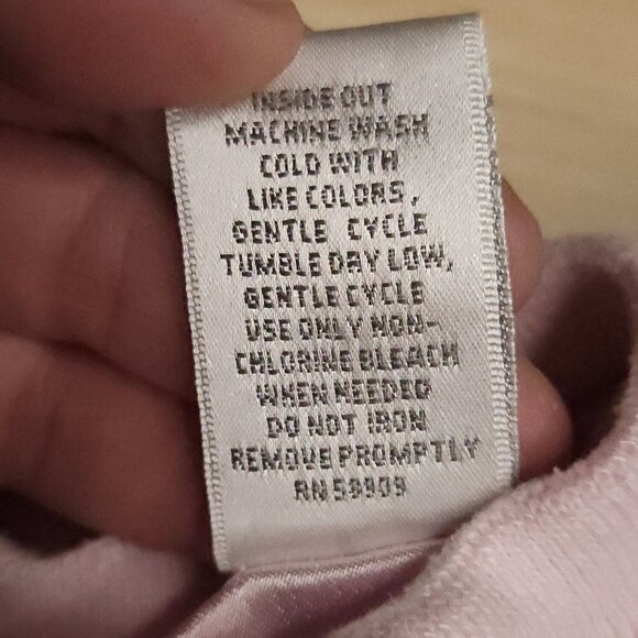 Starting Out Infant Girls Pink Leopard Print Faux Fur Vest 9 Months - Picture 5 of 5